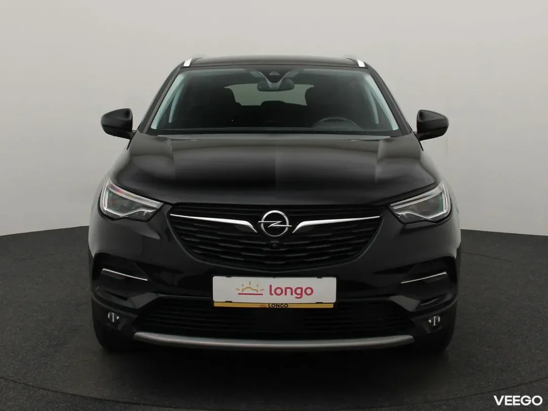 Opel Grandland X 1.2 96kW