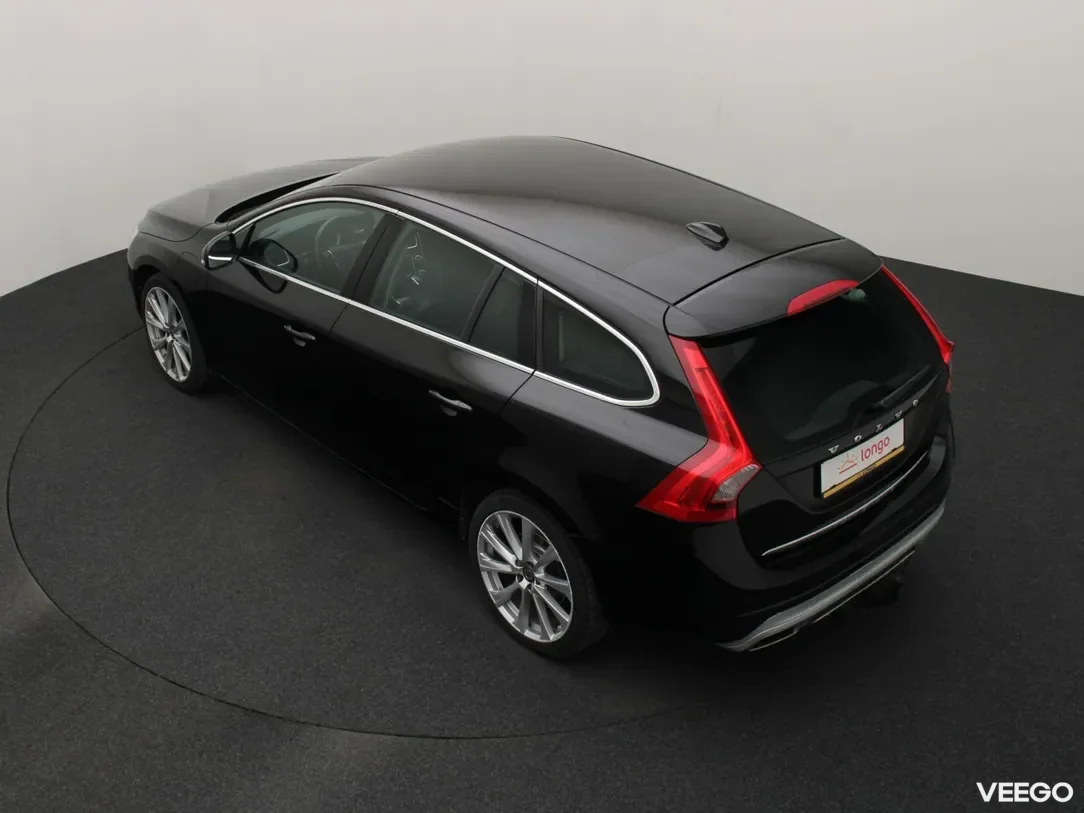 Volvo V60 2.4 212kW