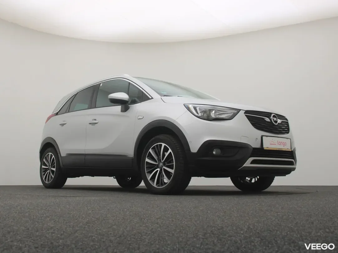 Opel Crossland X 1.2 81kW
