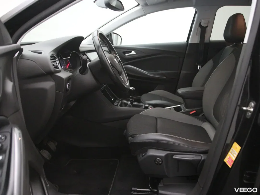 Opel Grandland X 1.2 96kW