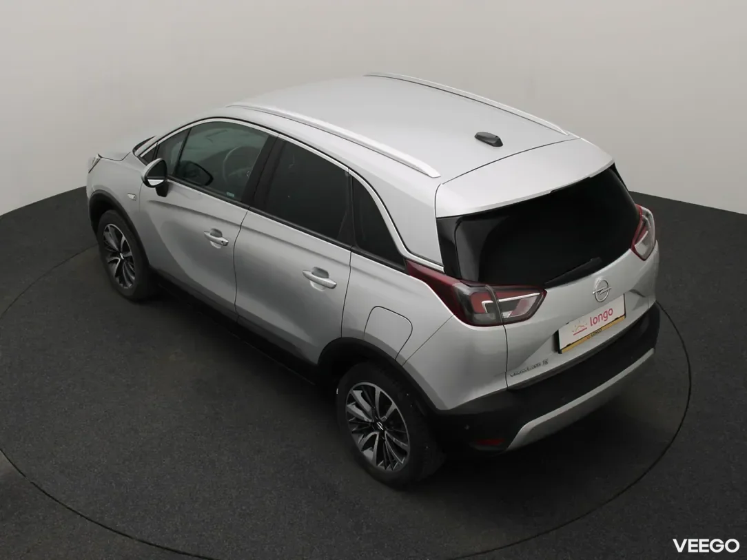 Opel Crossland X 1.2 81kW