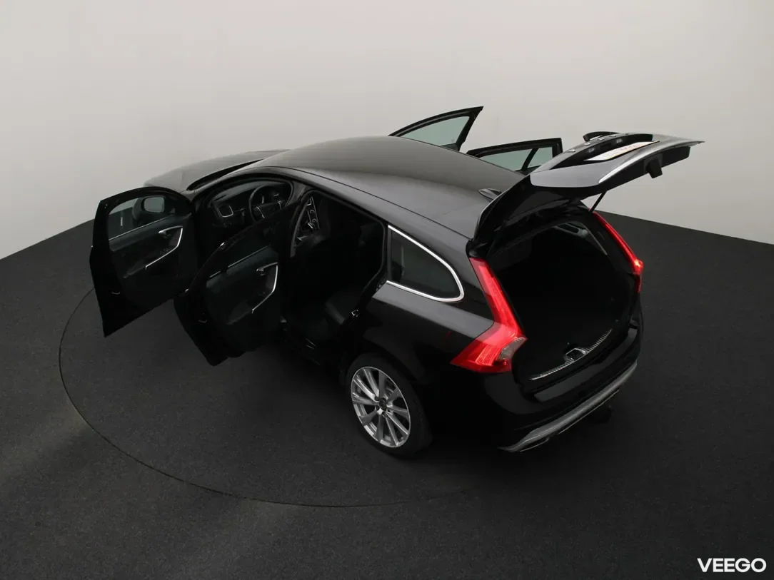 Volvo V60 2.4 212kW