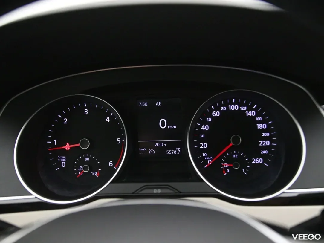 Volkswagen Passat 1.6 88kW