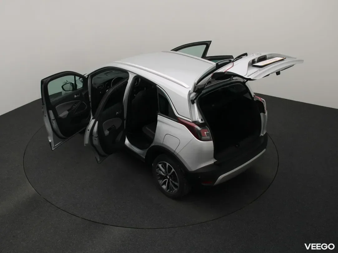 Opel Crossland X 1.2 81kW
