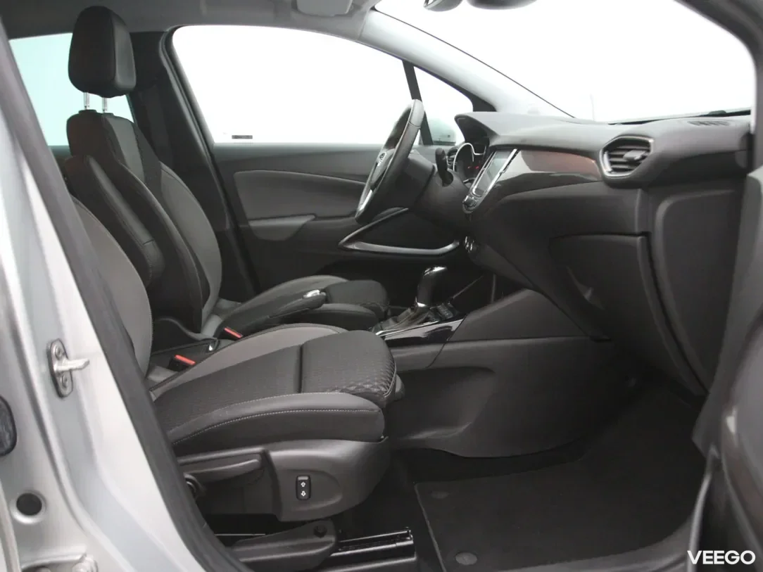 Opel Crossland X 1.2 81kW