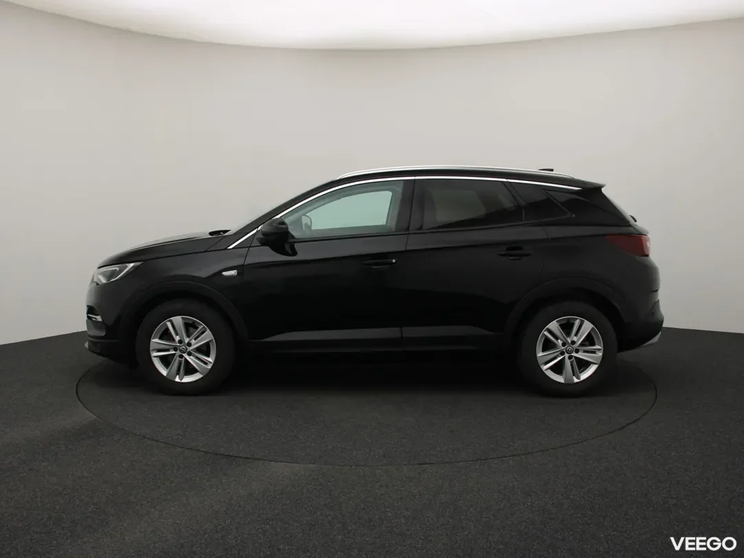 Opel Grandland X 1.2 96kW