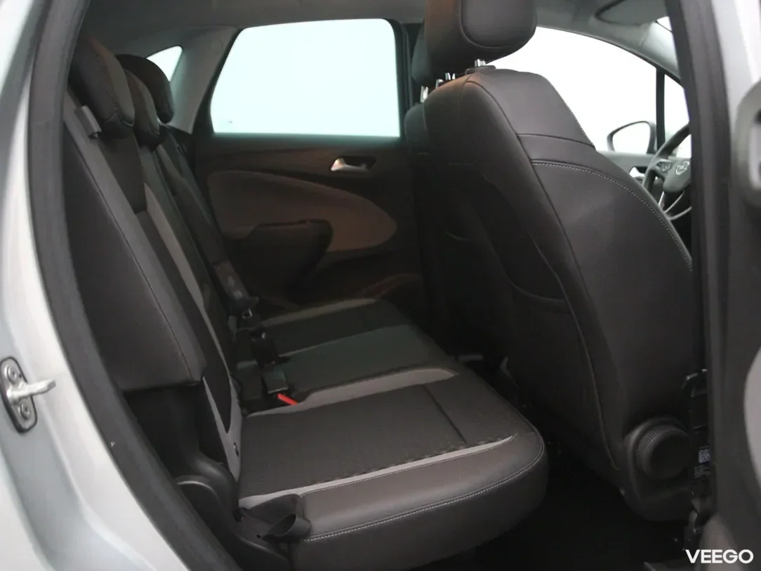 Opel Crossland X 1.2 81kW