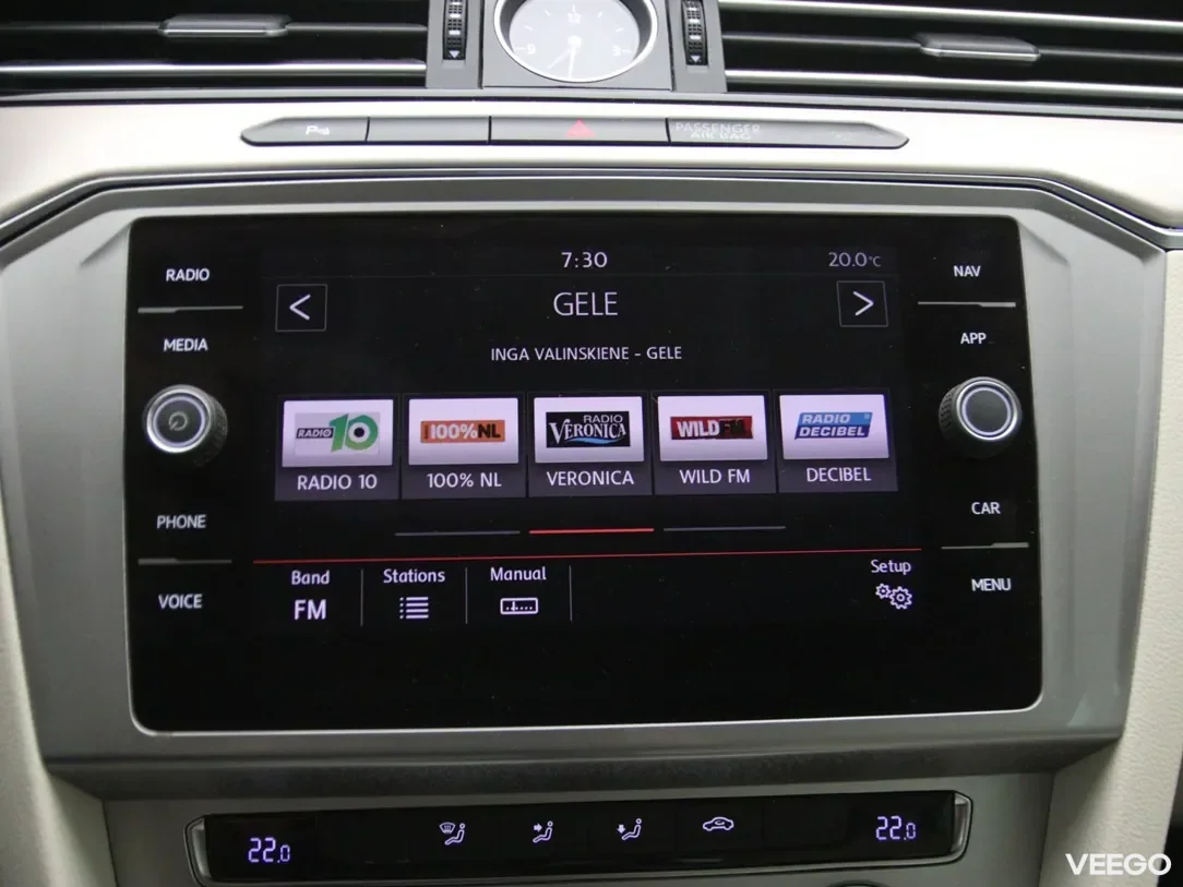 Volkswagen Passat 1.6 88kW