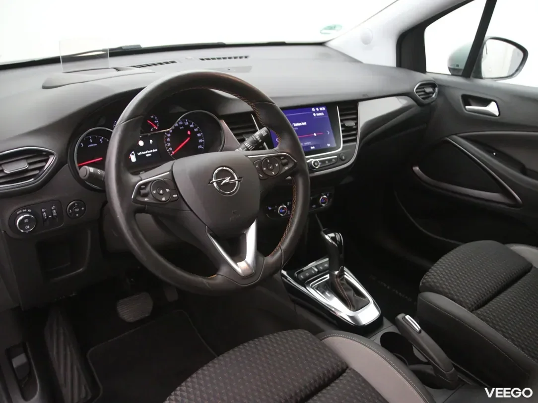 Opel Crossland X 1.2 81kW