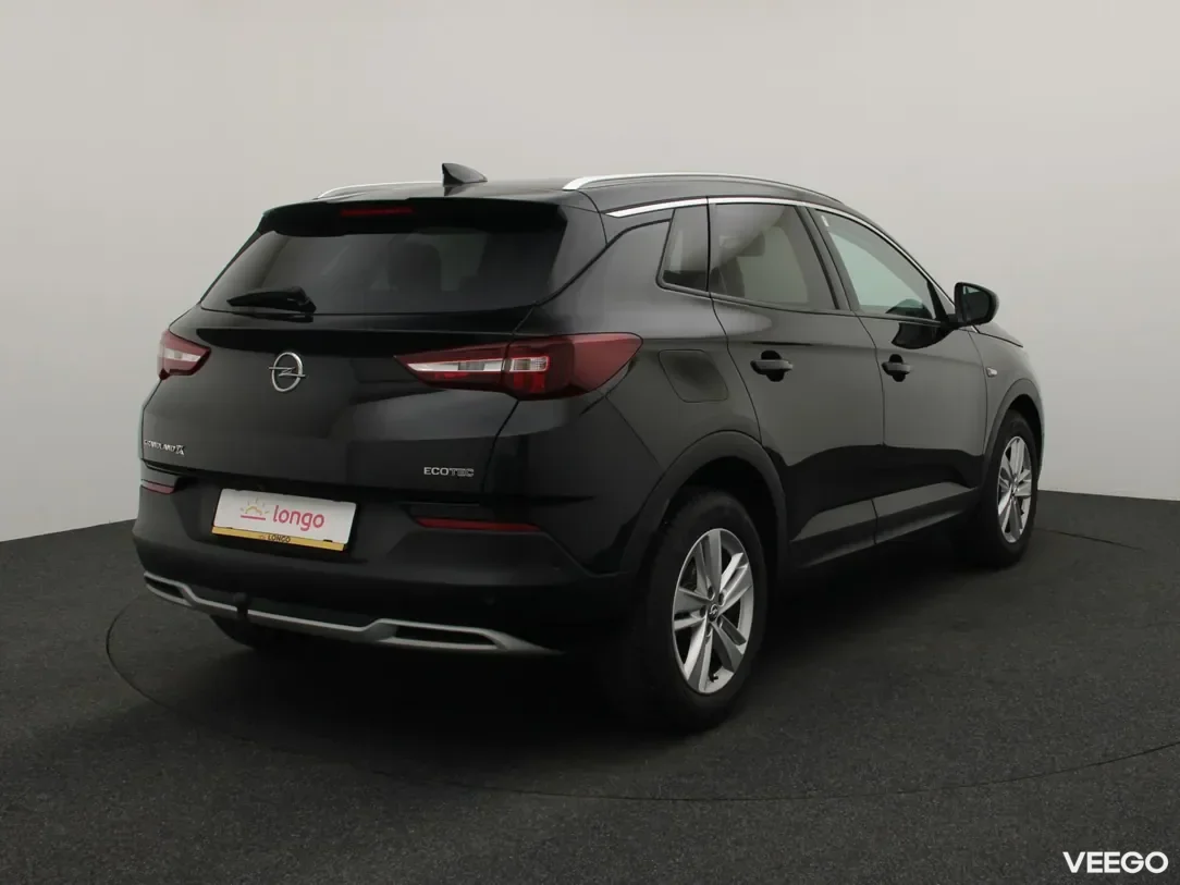 Opel Grandland X 1.2 96kW