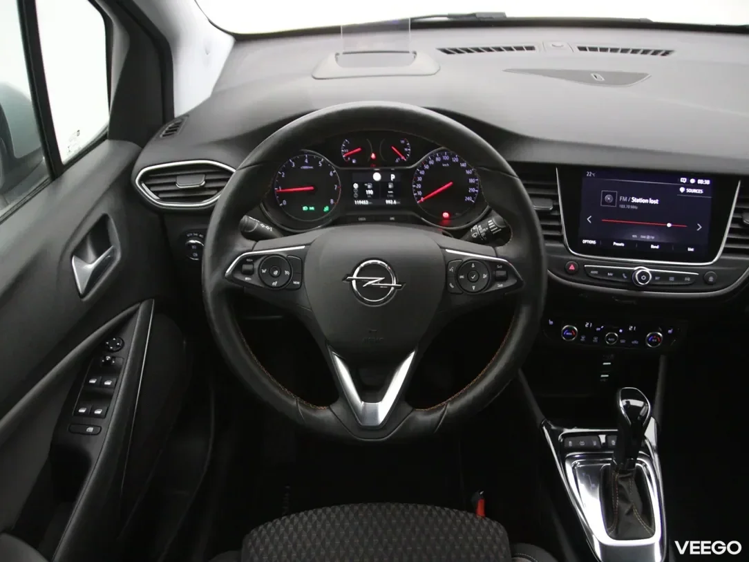 Opel Crossland X 1.2 81kW
