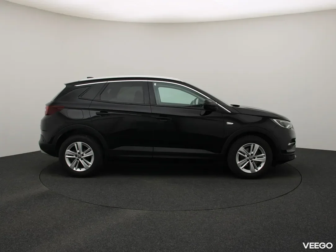Opel Grandland X 1.2 96kW