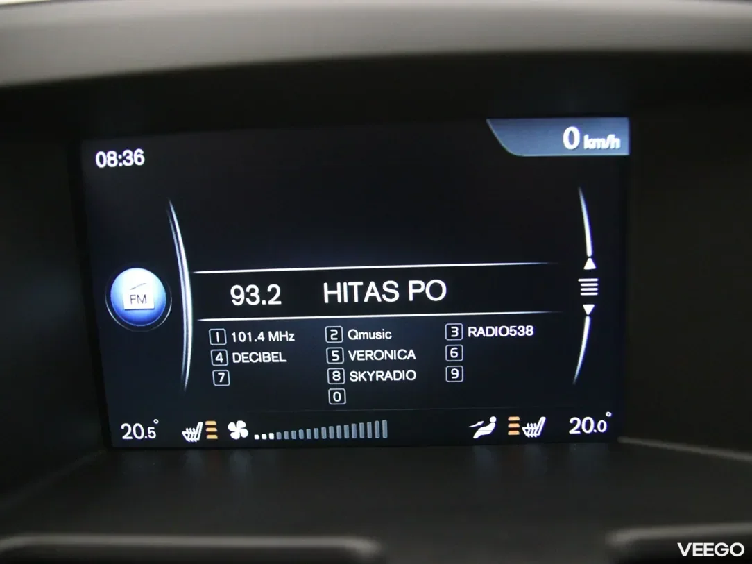 Volvo XC60 2 110kW