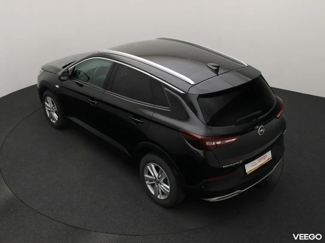 Opel Grandland X 1.2 96kW