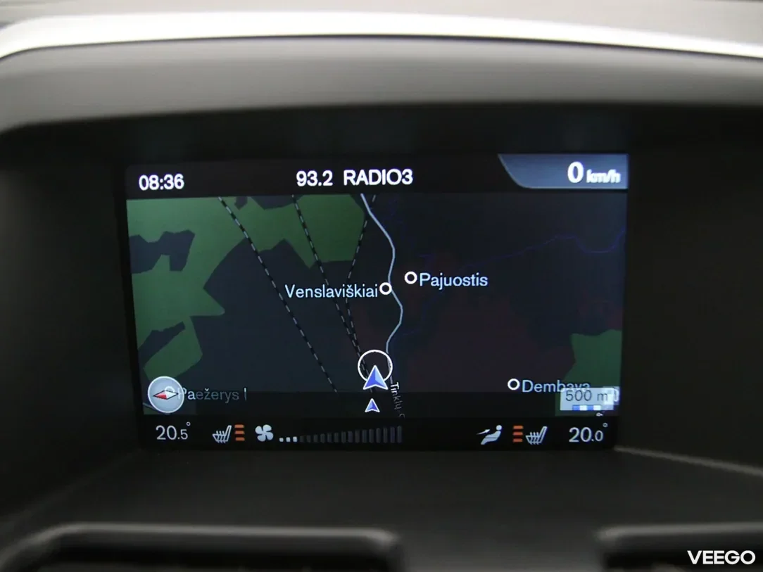 Volvo XC60 2 110kW