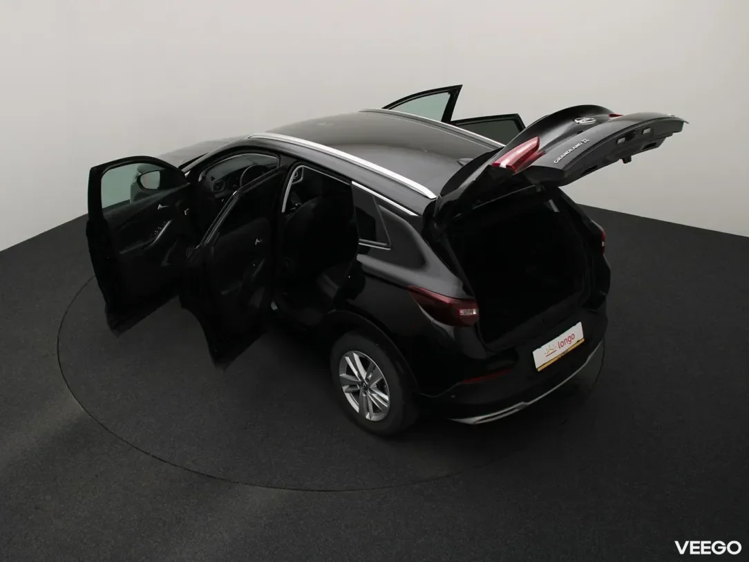 Opel Grandland X 1.2 96kW