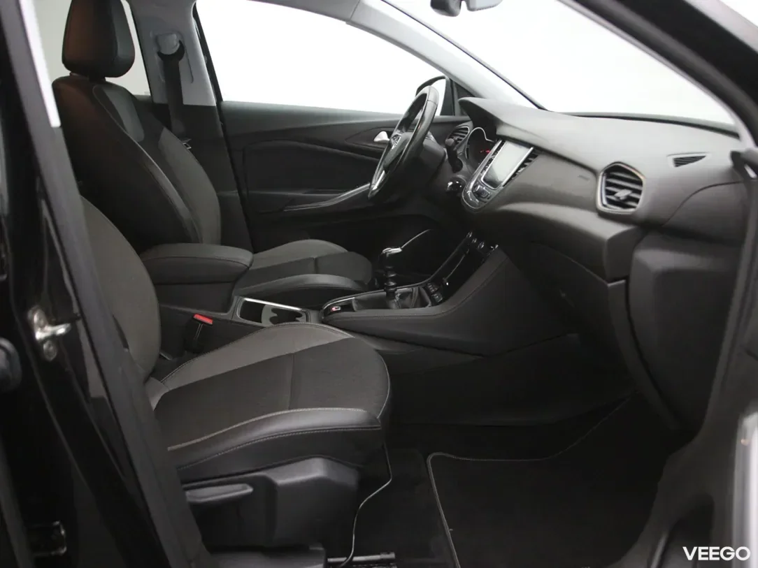 Opel Grandland X 1.2 96kW
