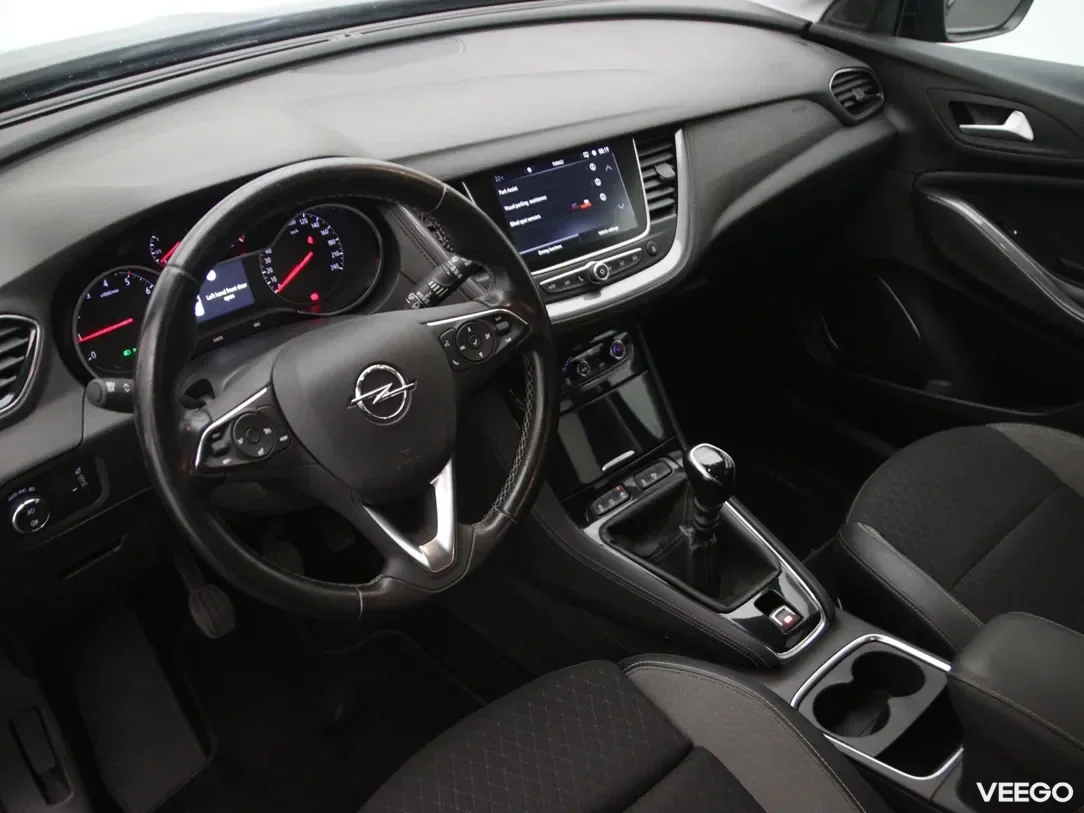 Opel Grandland X 1.2 96kW