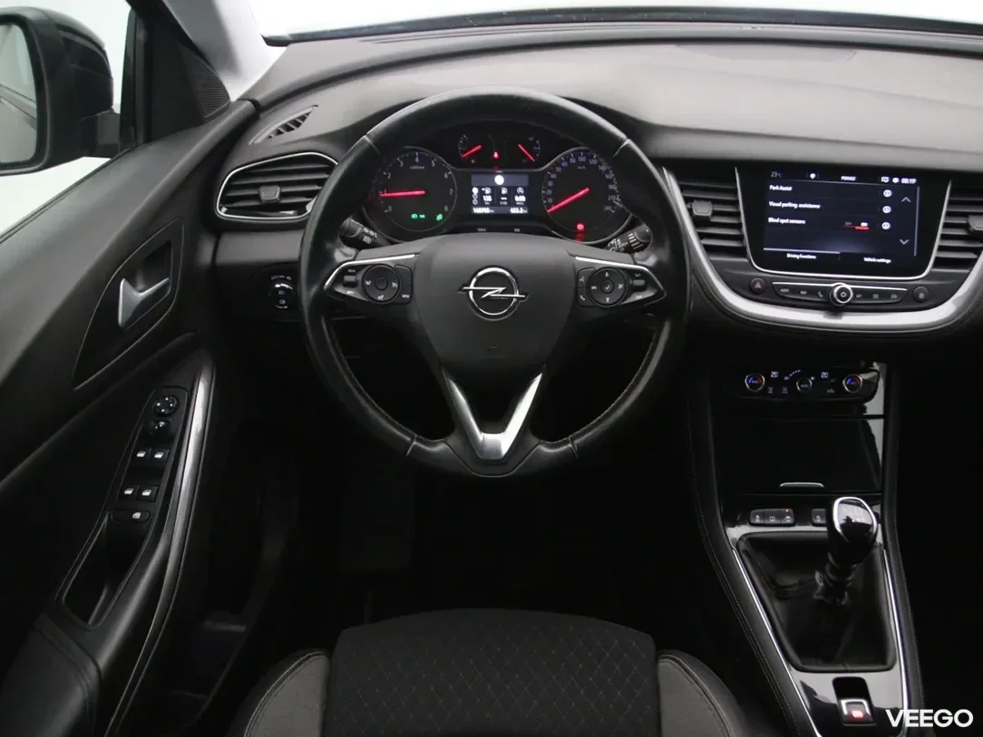 Opel Grandland X 1.2 96kW