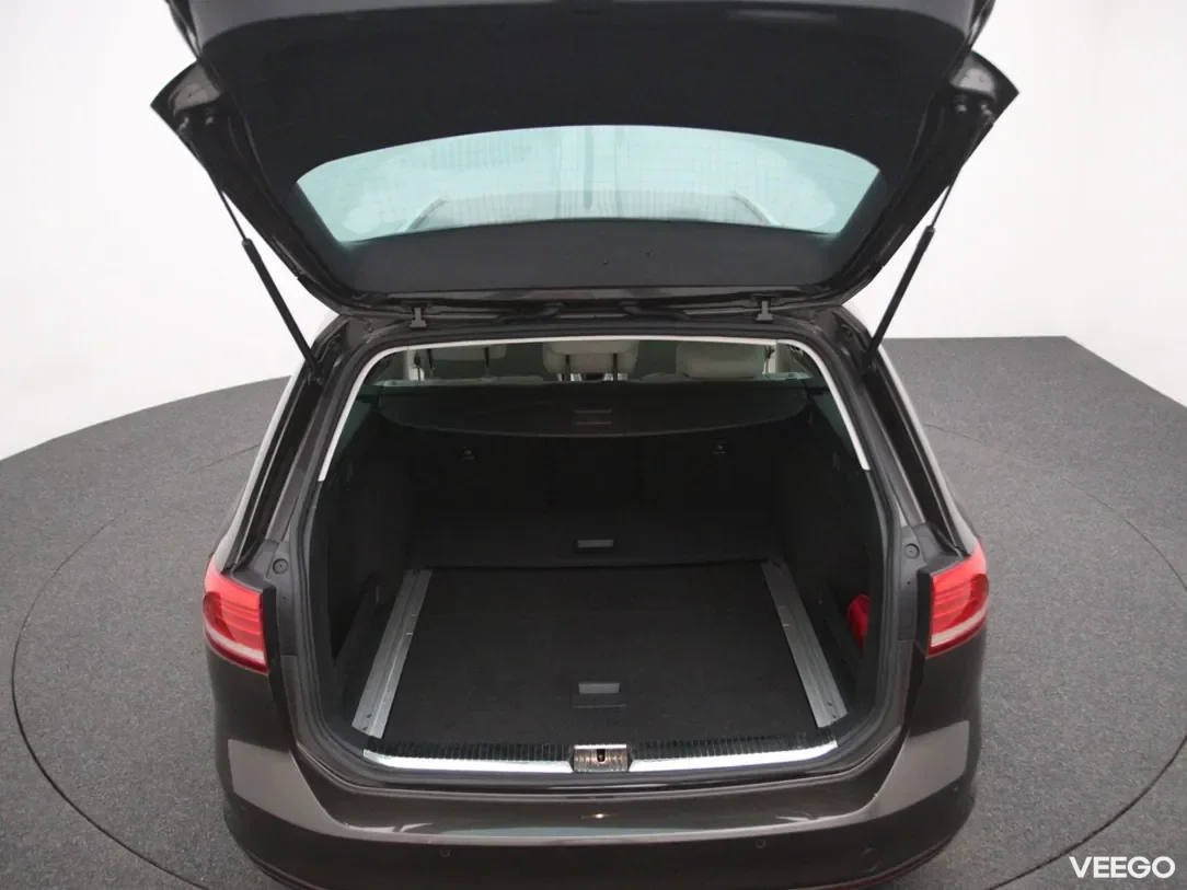 Volkswagen Passat 1.6 88kW