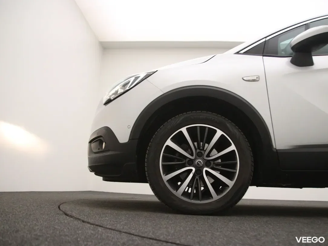Opel Crossland X 1.2 81kW