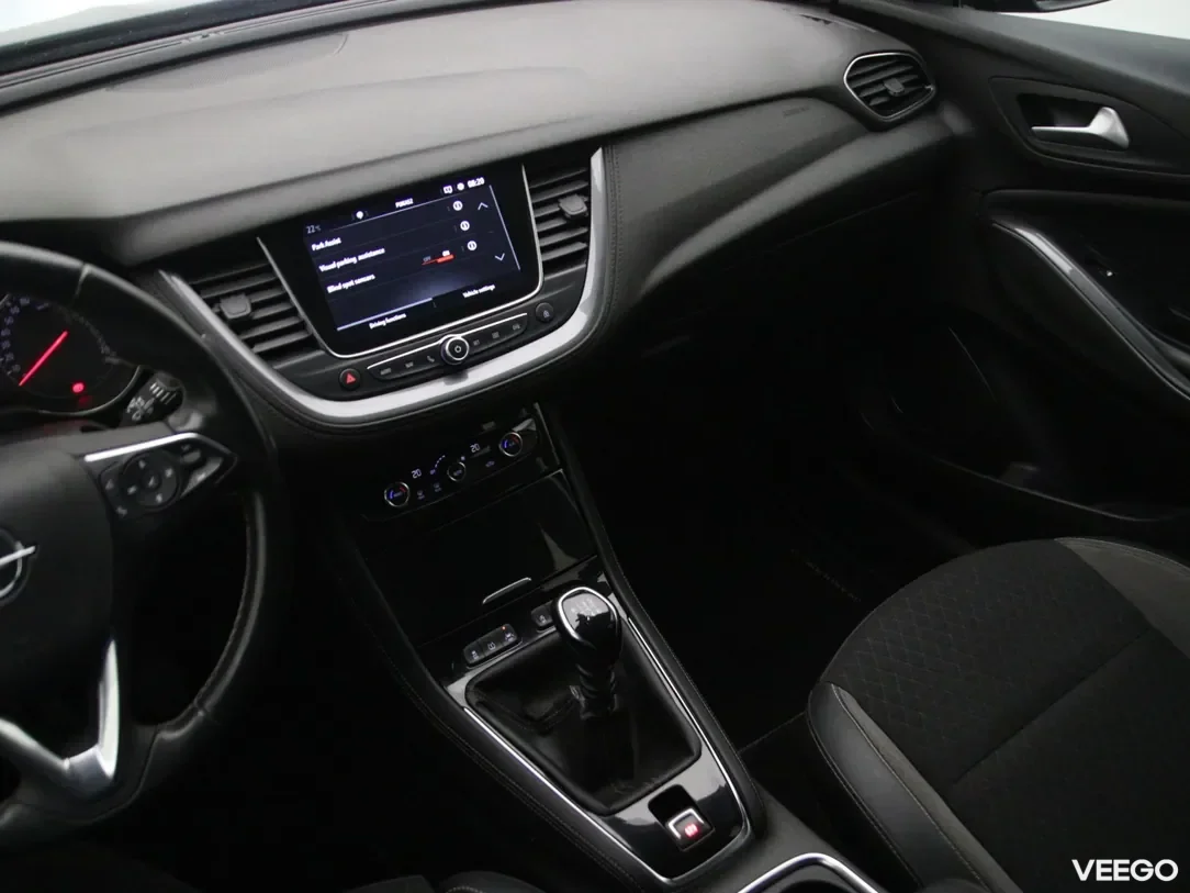 Opel Grandland X 1.2 96kW
