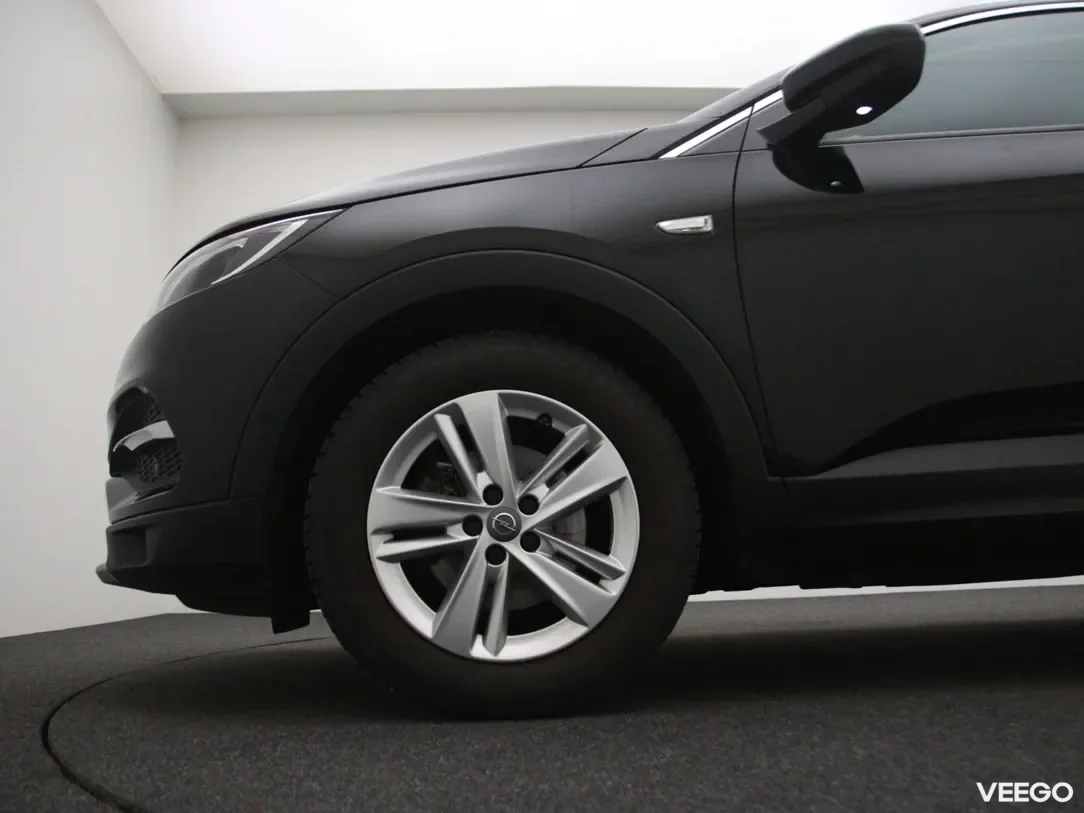 Opel Grandland X 1.2 96kW