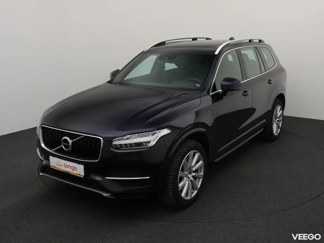 Volvo XC90 2 300kW