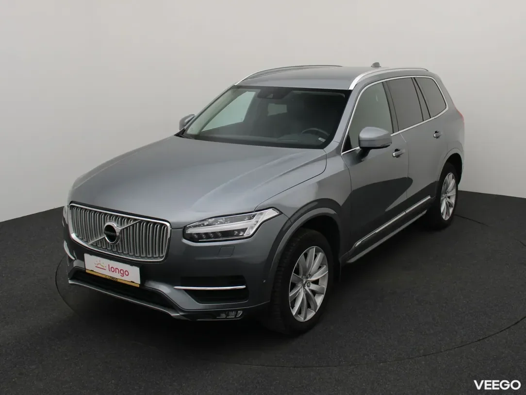 Volvo XC90 2 165kW