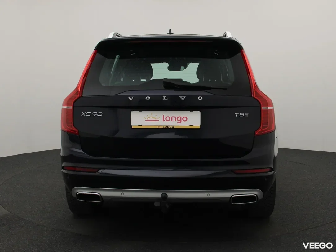 Volvo XC90 2 300kW