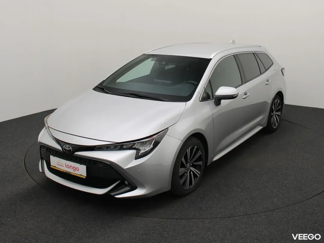 Toyota Corolla 1.2 85kW