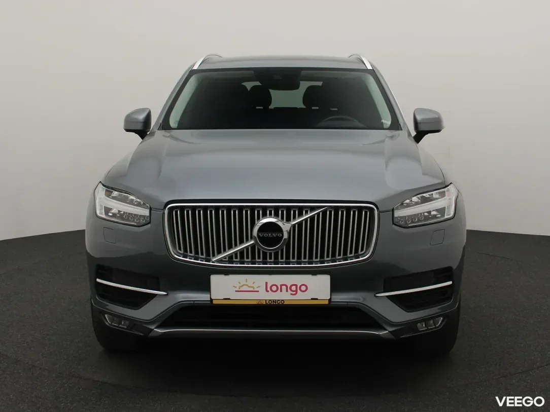 Volvo XC90 2 165kW