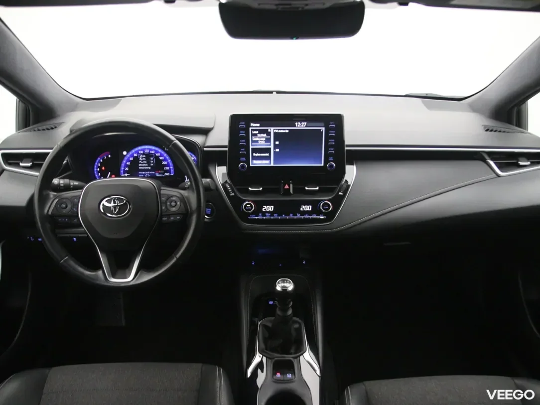 Toyota Corolla 1.2 85kW