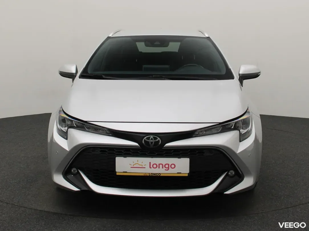 Toyota Corolla 1.2 85kW