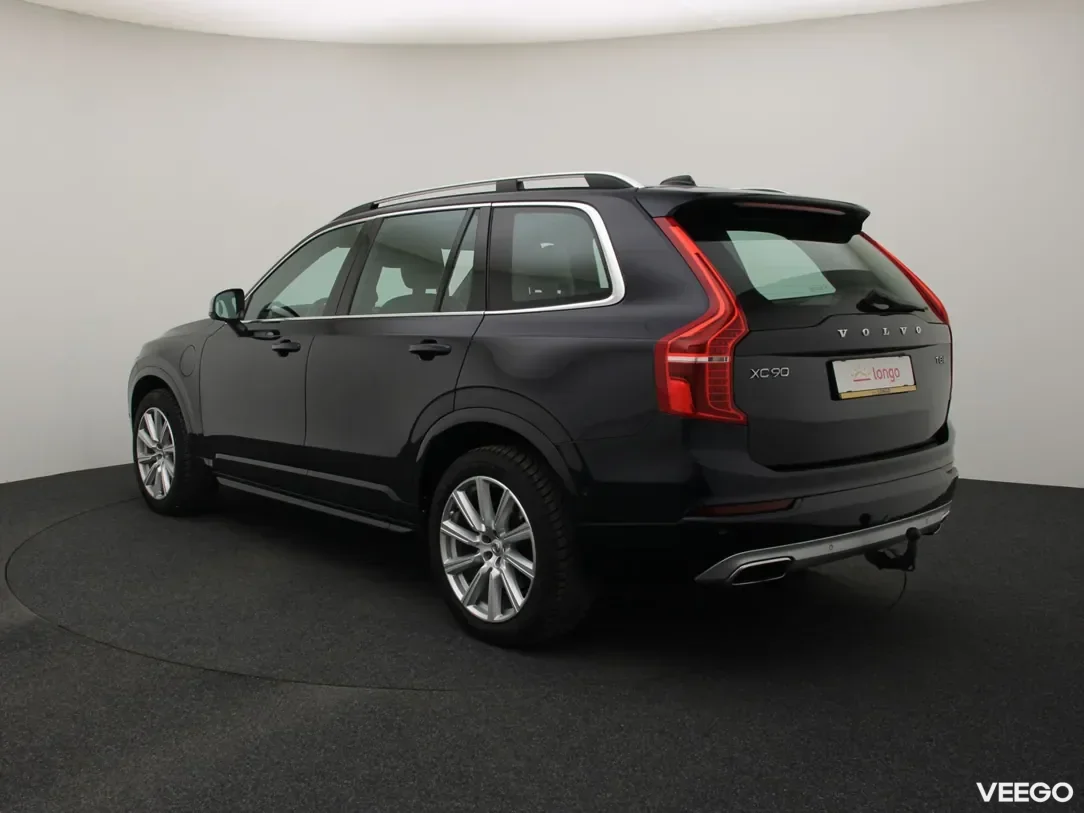 Volvo XC90 2 300kW