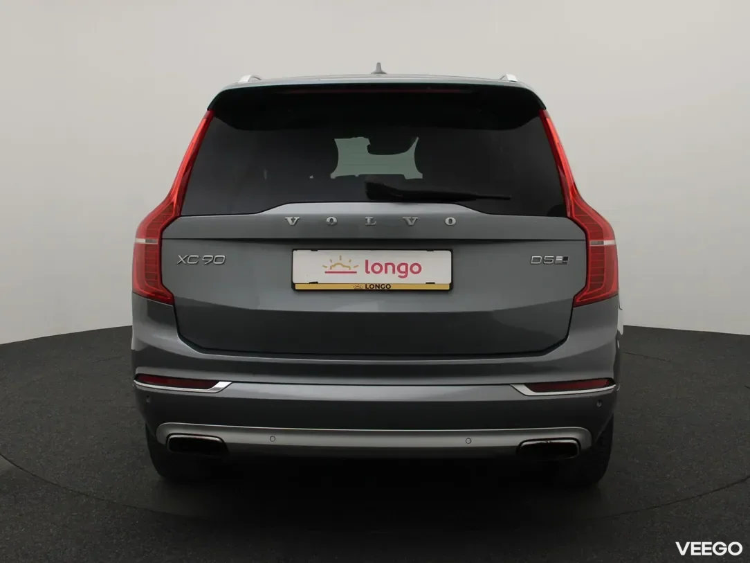 Volvo XC90 2 165kW