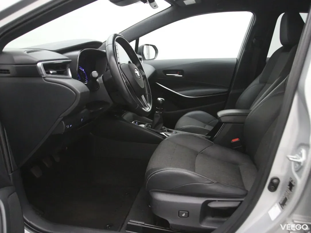 Toyota Corolla 1.2 85kW
