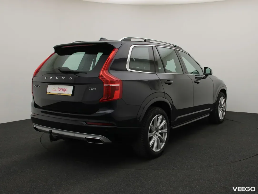 Volvo XC90 2 300kW