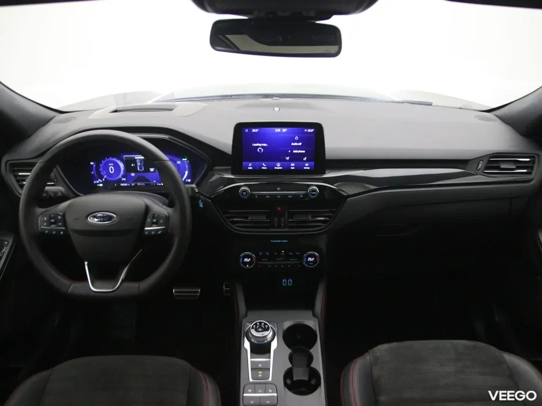 Ford Kuga 2.5 165kW