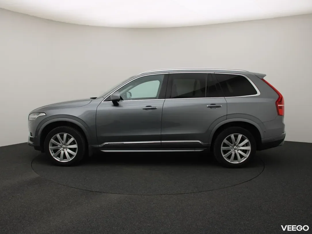 Volvo XC90 2 165kW