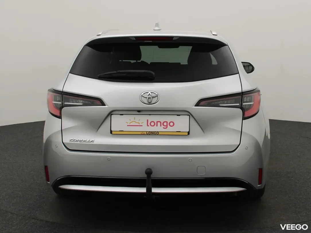 Toyota Corolla 1.2 85kW