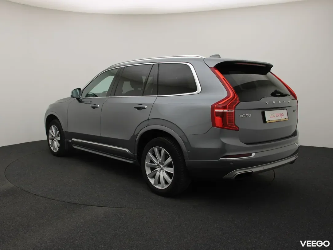 Volvo XC90 2 165kW