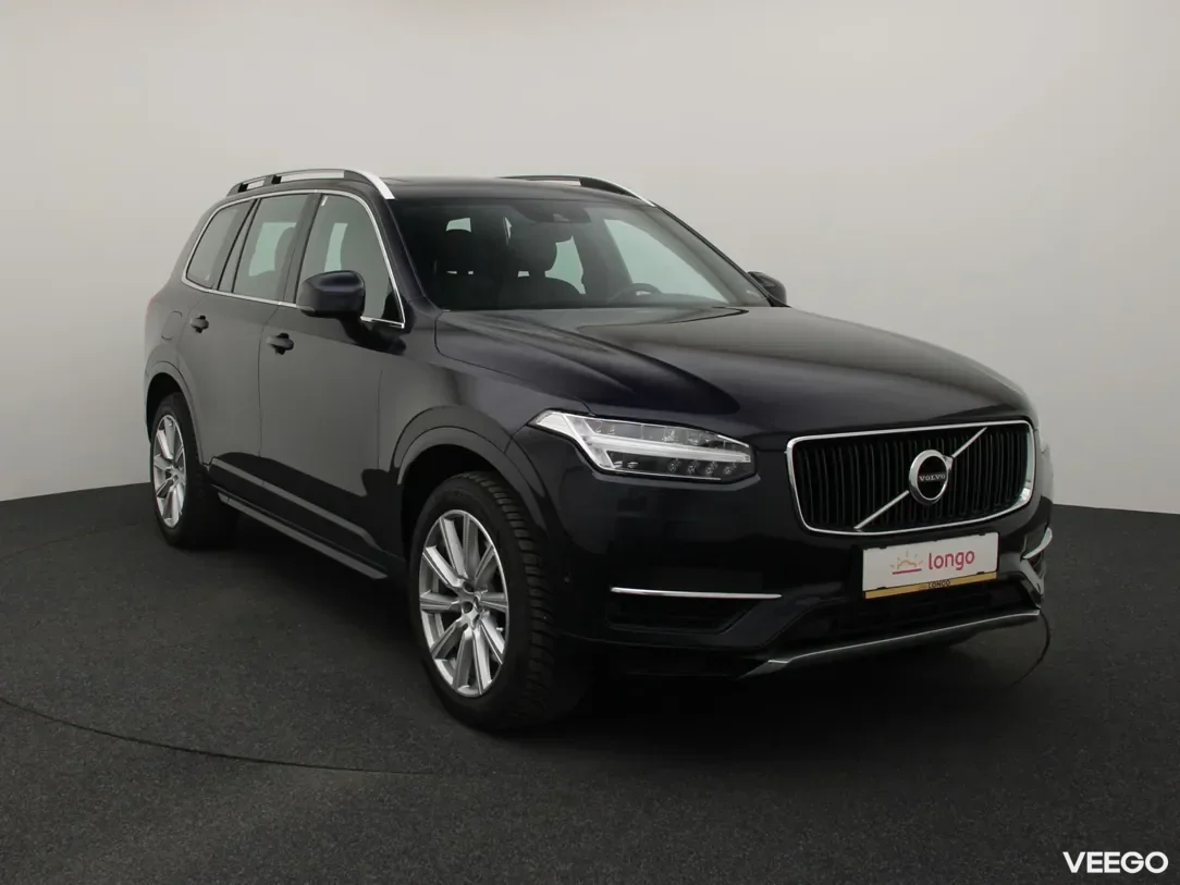 Volvo XC90 2 300kW