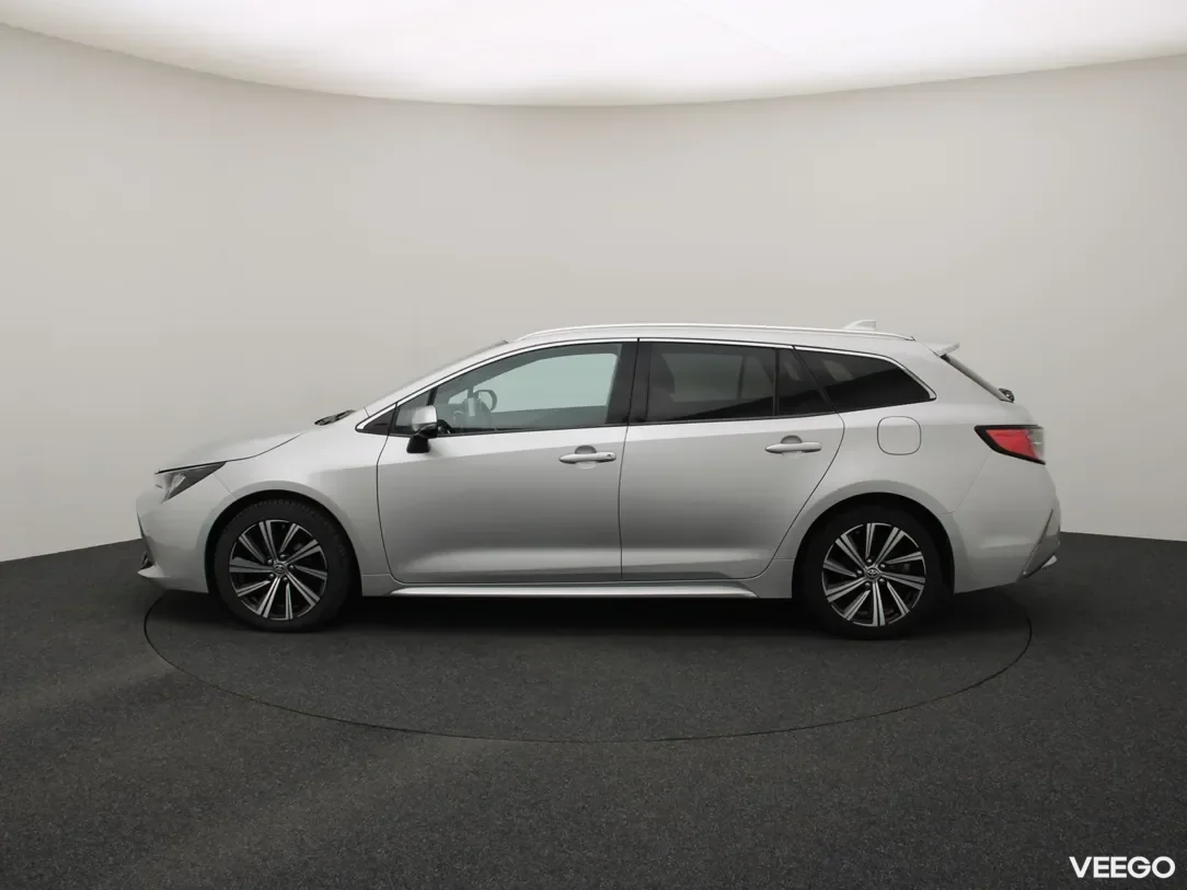 Toyota Corolla 1.2 85kW