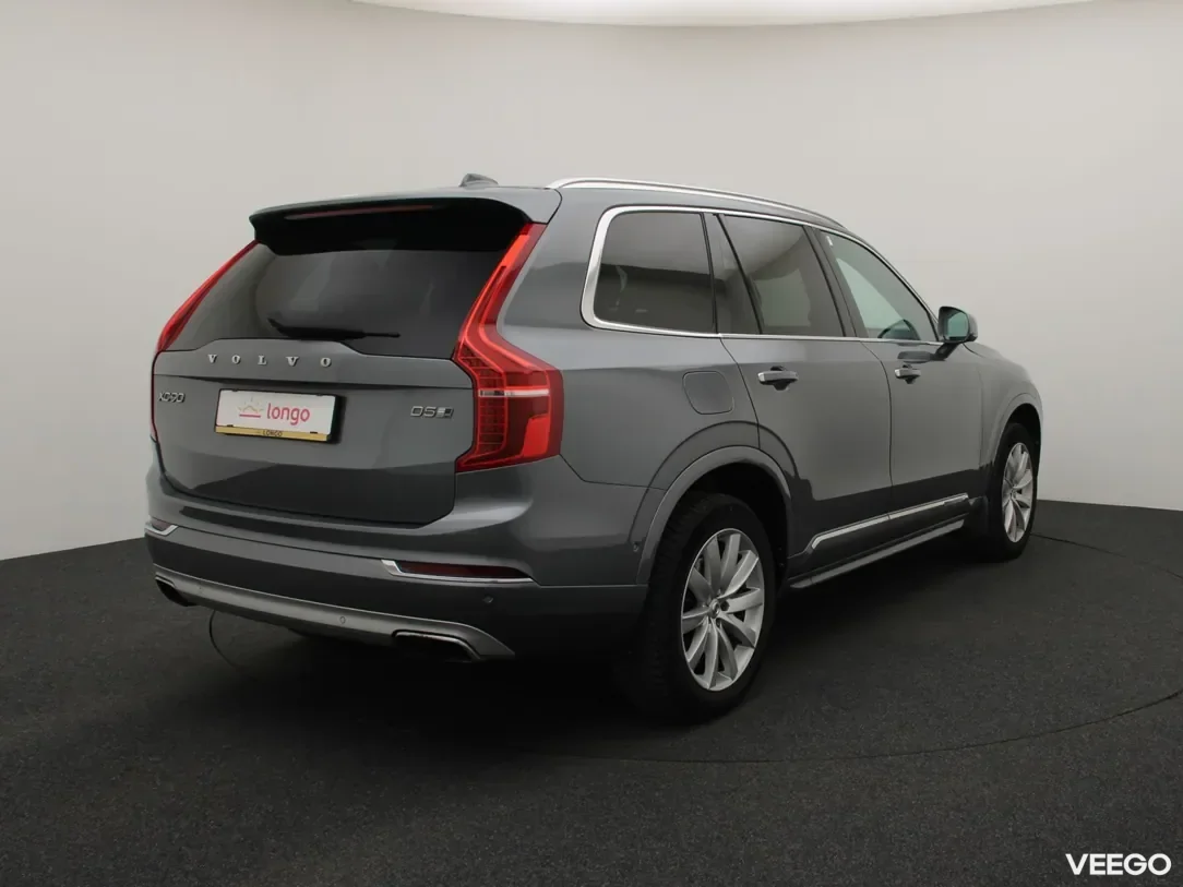 Volvo XC90 2 165kW