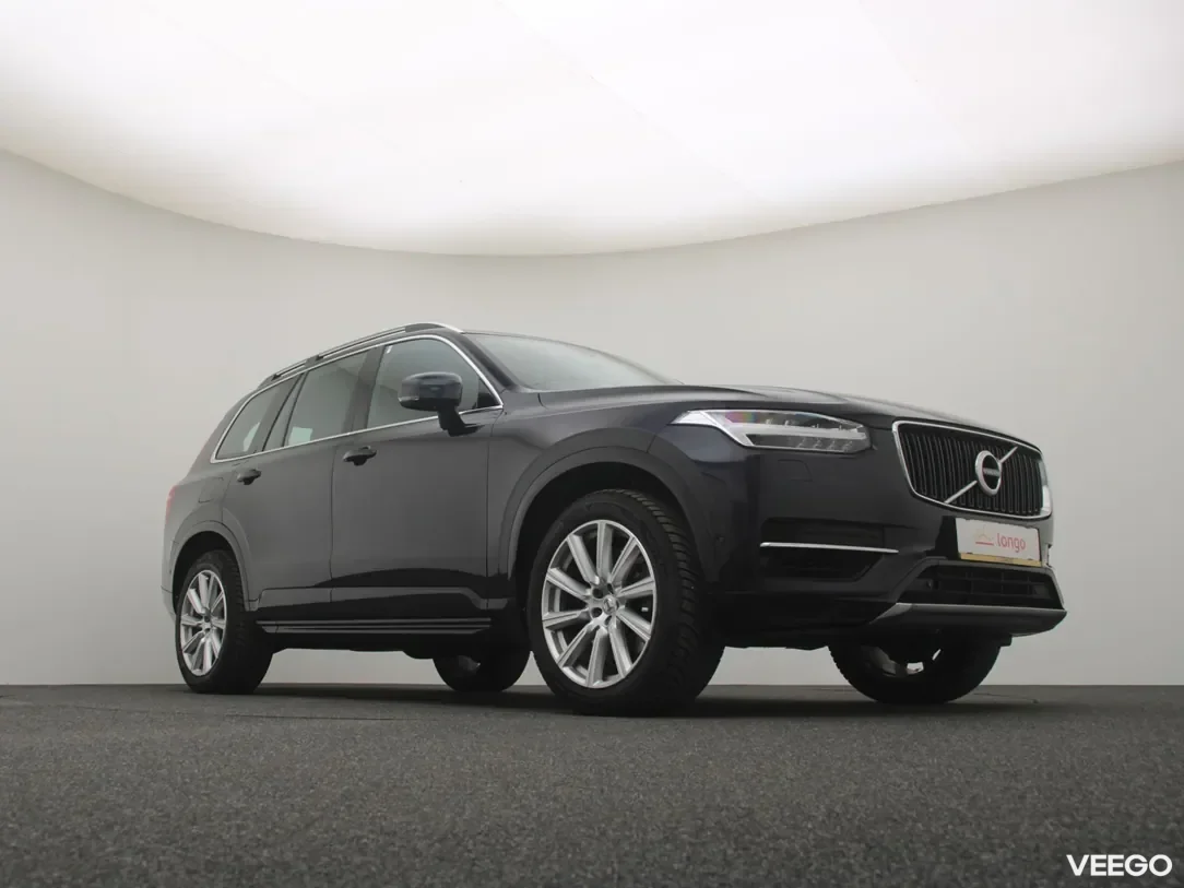 Volvo XC90 2 300kW