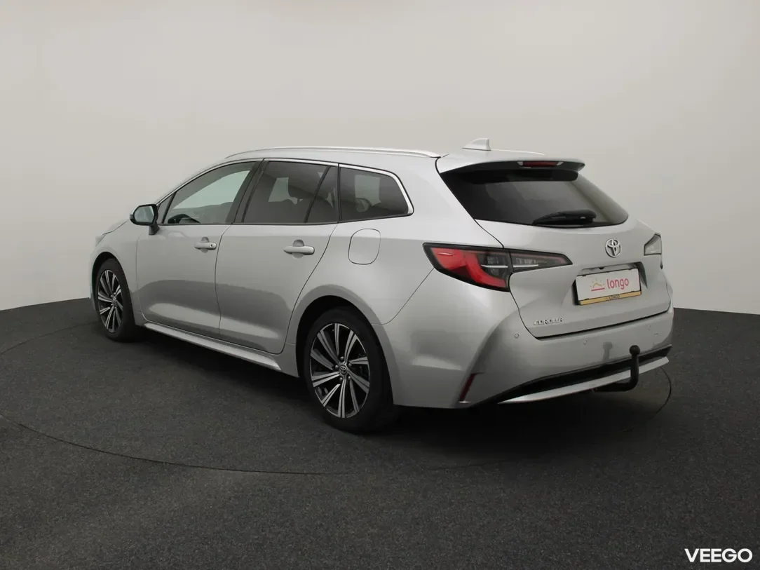 Toyota Corolla 1.2 85kW