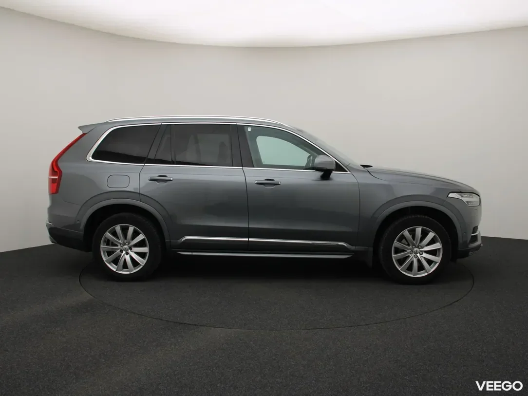 Volvo XC90 2 165kW