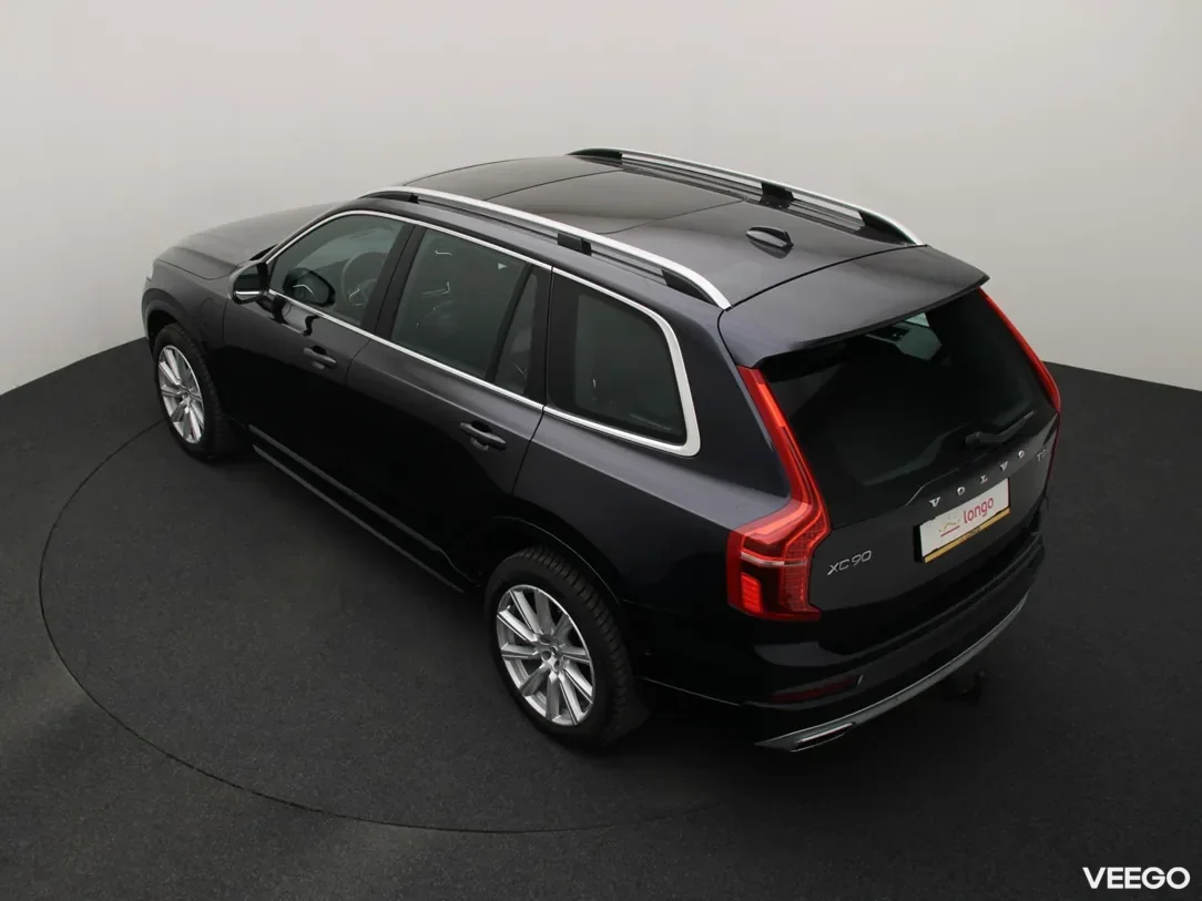 Volvo XC90 2 300kW