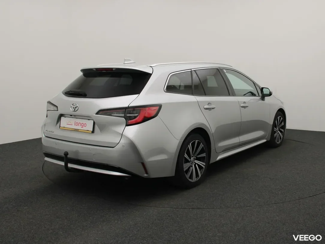 Toyota Corolla 1.2 85kW